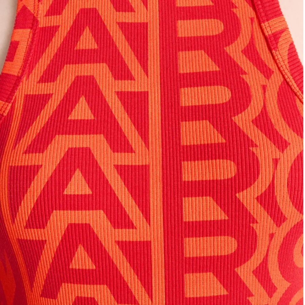 Marc Jacobs Racer Rib Dress - Picture 7 of 7